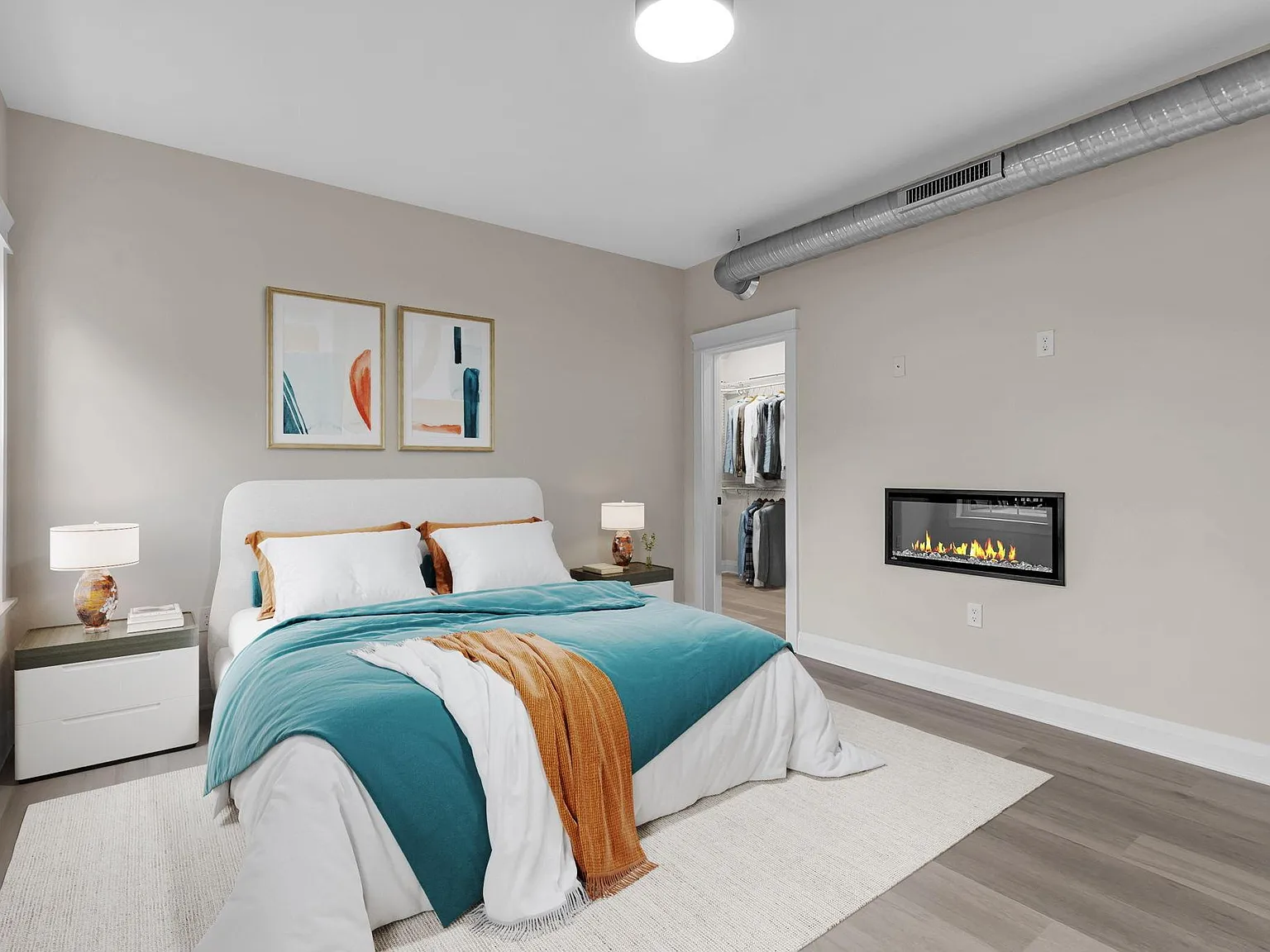 1 bed, 900 sqft, $1,800 — Photo 2