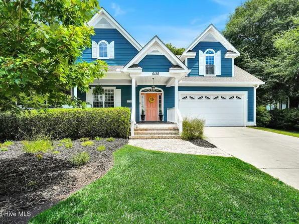 6138 River Sound Circle, Southport, NC 28461