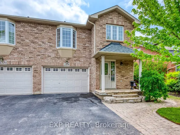 2378 Highcroft Rd, Oakville, ON L6M 4Y6