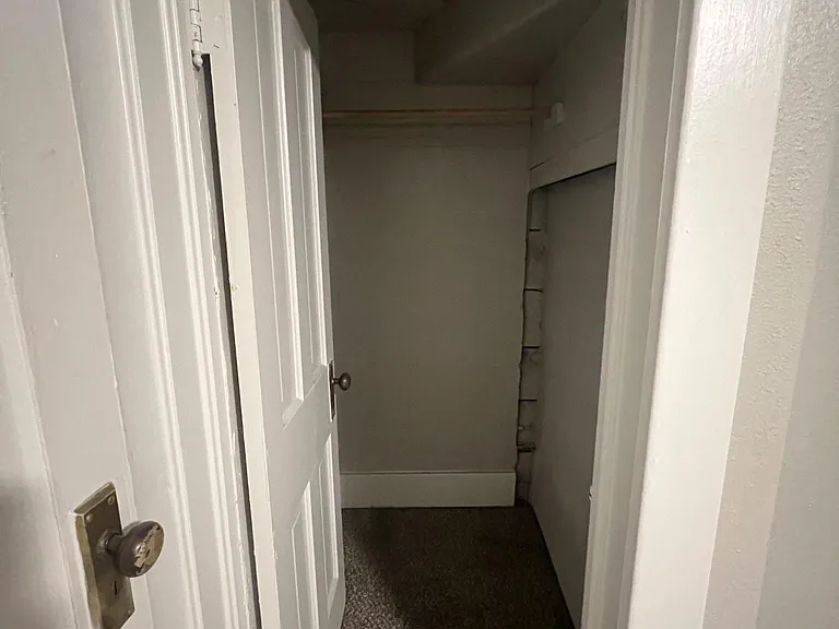 Living Room Closet