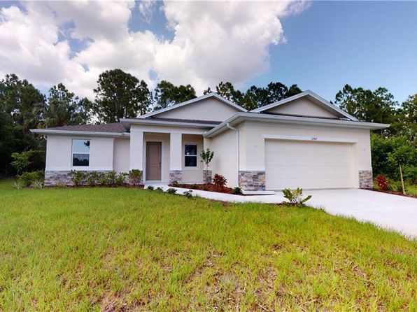 New Construction Homes in North Port FL | Zillow