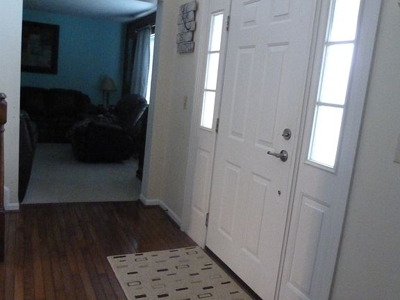 View from Dining Room