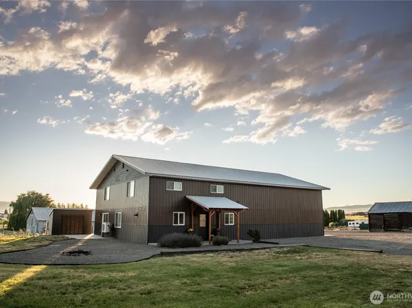 3352 Hungry Junction Road, Ellensburg, WA 98926
