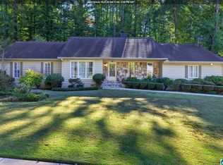 4205 Shiloh Dr, Mountain Brk, AL 35213