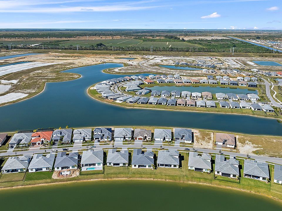 Taylor Model Aerial View