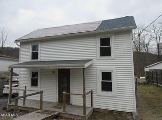 1802 Enid Mountain Rd, Six Mile Run, PA 16679