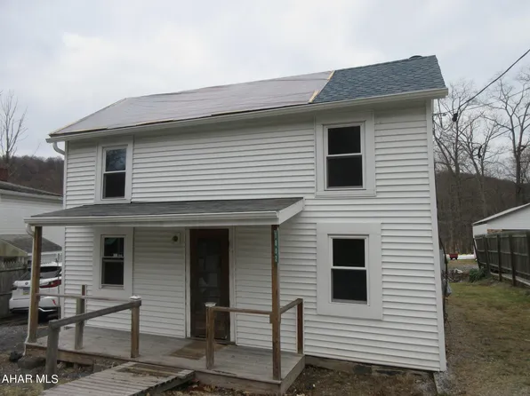 1802 Enid Mountain Rd, Six Mile Run, PA 16679