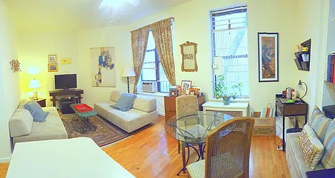 Rented by Manhattan Spaces