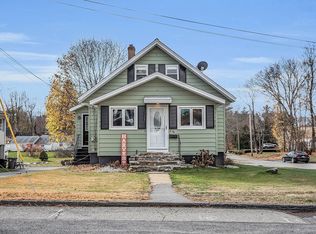 36 Mayfield Rd, Gardner, MA 01440