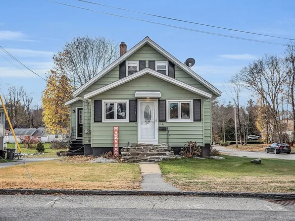 36 Mayfield Rd, Gardner, MA 01440