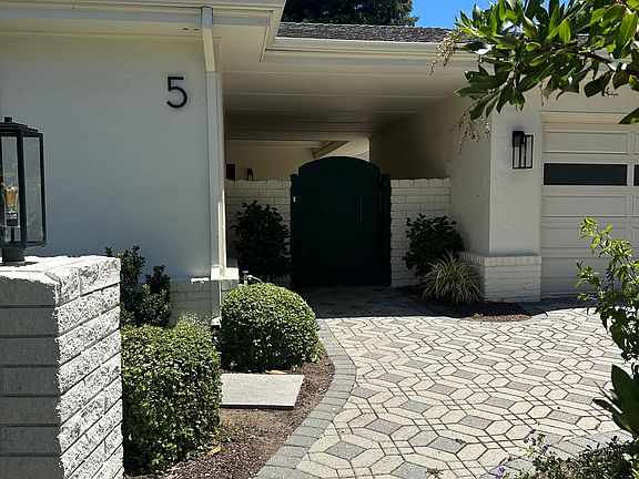 Front Walkway