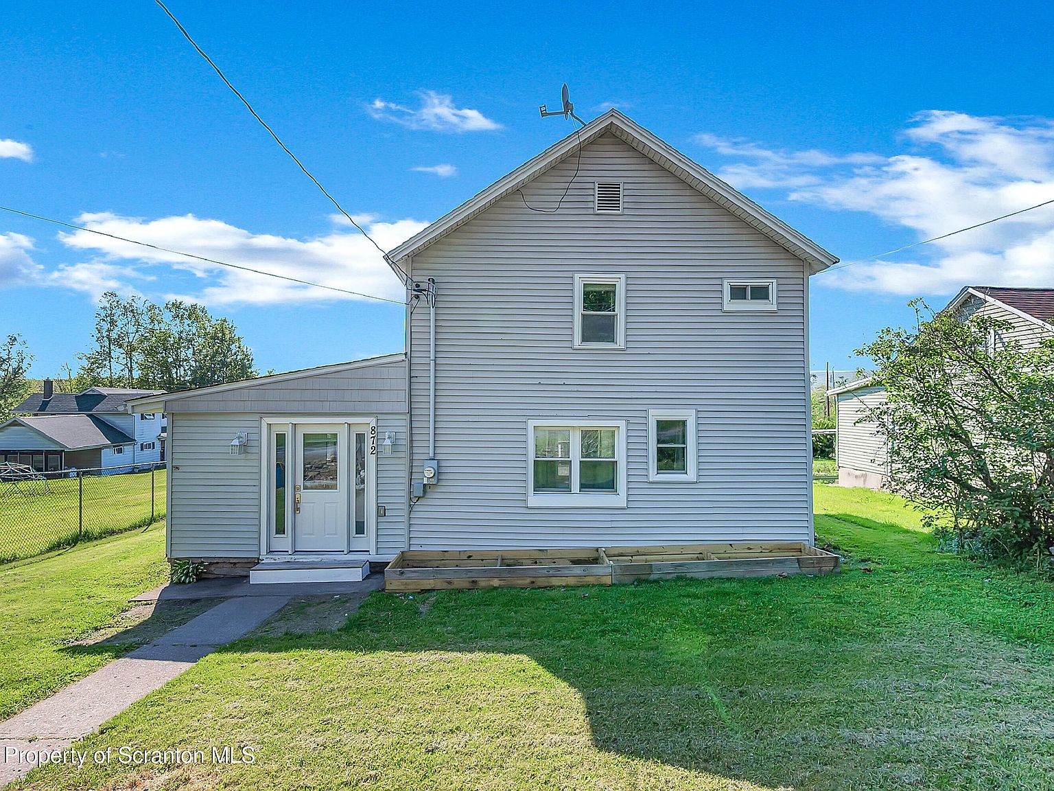 872 Hill St, Archbald, PA 18403 | Zillow