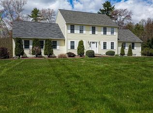 98 Haggerty Rd, Charlton, MA 01507
