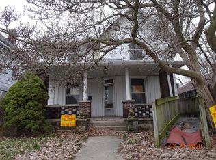 809 N Elm St, Muncie, IN 47305