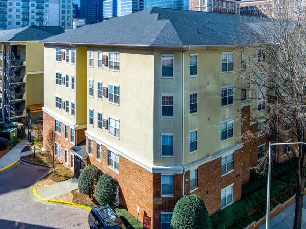 800 Peachtree St NE APT 1313, Atlanta, GA 30308
