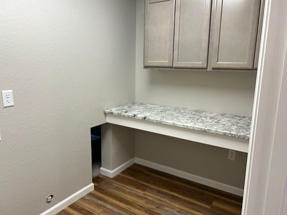 Laundry room w/ washer and dryer included