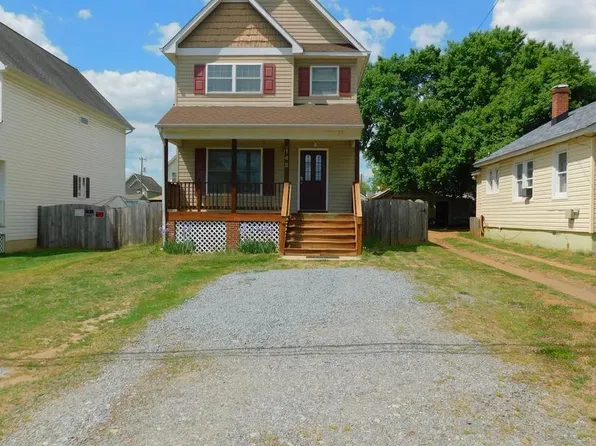 142 Mansfield St, Fredericksburg, VA 22408