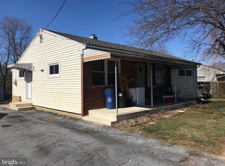 527 S 5th Ave, Lebanon, PA 17042