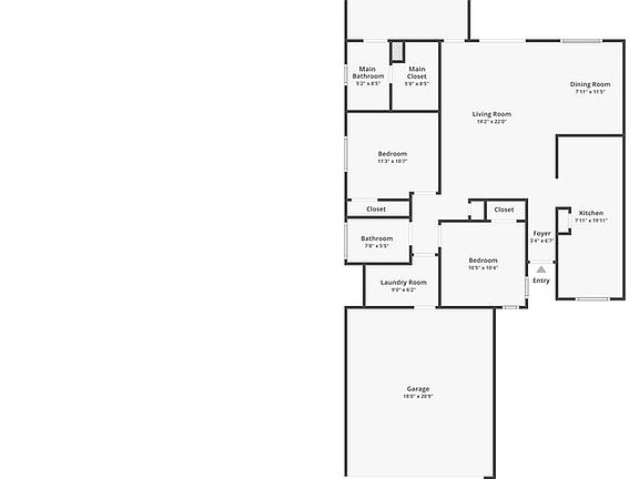 2nd image of 13216 Prestwick Dr