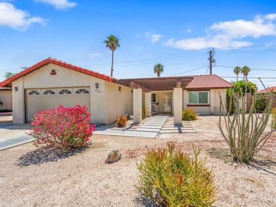 27350 Avenida Quintana, Cathedral City, CA, 92234