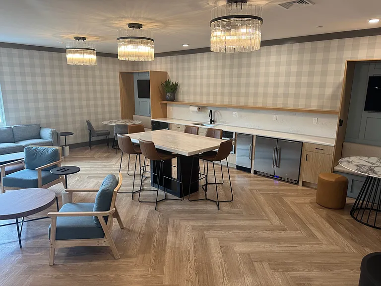 Community room