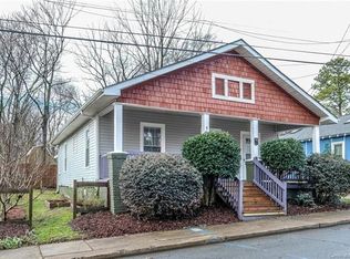 512 E 18th St, Charlotte, NC 28206