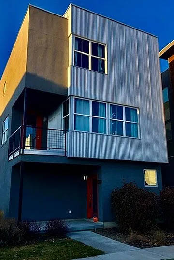 Standalone Modern Townhome in Daybreak - No Shared Walls & Full Amenities Included! — Photo 1