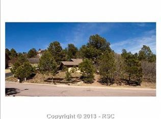 1230 Oak Hills Dr, Colorado Springs, CO 80919