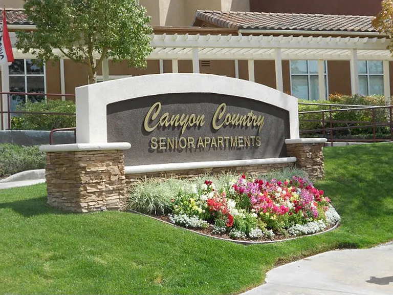 Canyon Country Senior Apartments
