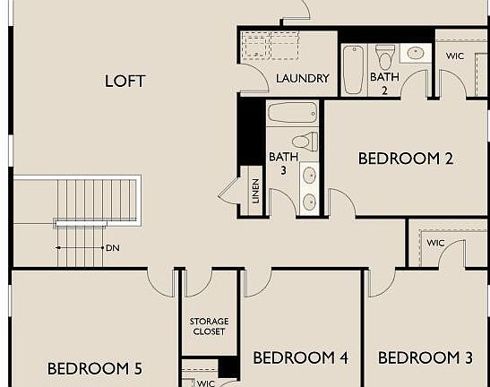 3rd image of 5529 W PASEO Way
