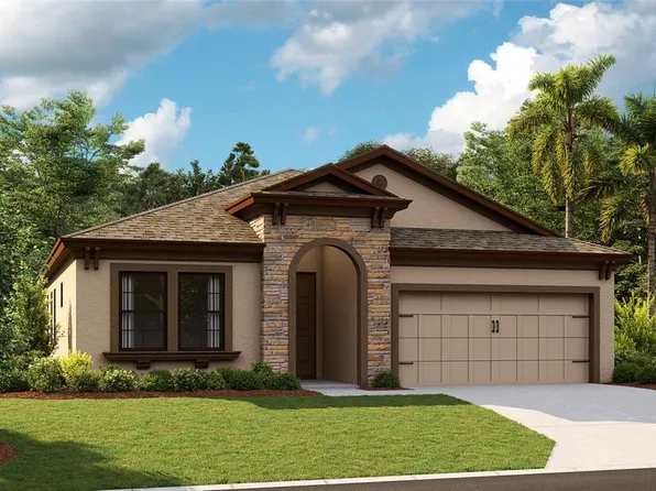 13023 Wellspring Dr, Lithia, FL 33547