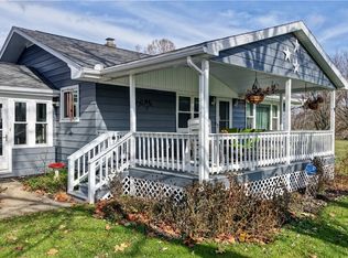 4414 Cumberland Rd SW, Sherrodsville, OH 44675