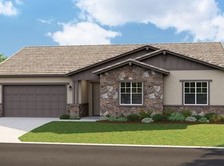 Glacier Plan 11 Plan, Esplanade at Turkey Creek, Lincoln, CA 95648