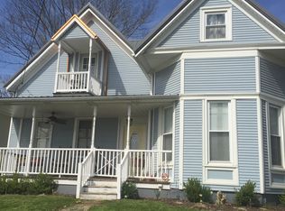 409 N Gospel St, Paoli, IN 47454