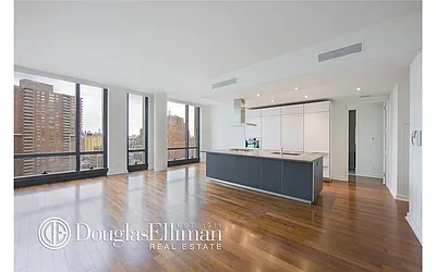 Rented by Douglas Elliman