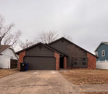 1216 N Cypress Ave, Broken Arrow, OK, 74012