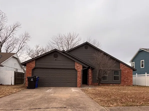 1216 N Cypress Ave, Broken Arrow, OK 74012