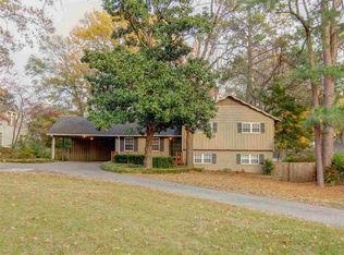 118 N Mendenhall Rd, Memphis, TN 38117