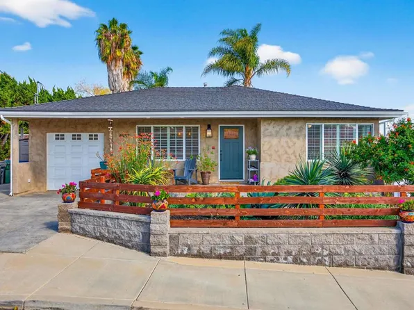 4557 Toni Ln, La Mesa, CA 91942