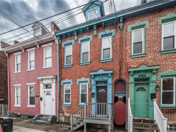 2122 Sidney St S, Pittsburgh, PA 15203