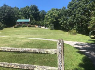 29089 Blue Springs Rd, Meadowview, VA 24361