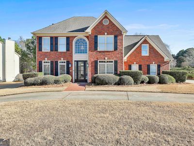 100 Roxbrough Ln, Fayetteville, GA, 30215
