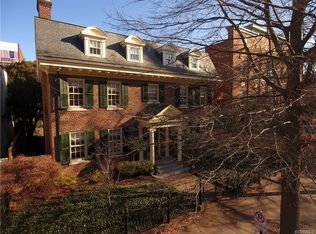 1218 W Franklin St, Richmond, VA 23220