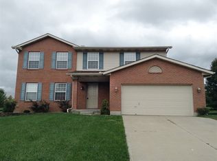 6397 Glen Hollow Dr, Hamilton, OH 45011