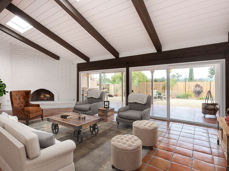 Vaulted Wood Beam Ceilings