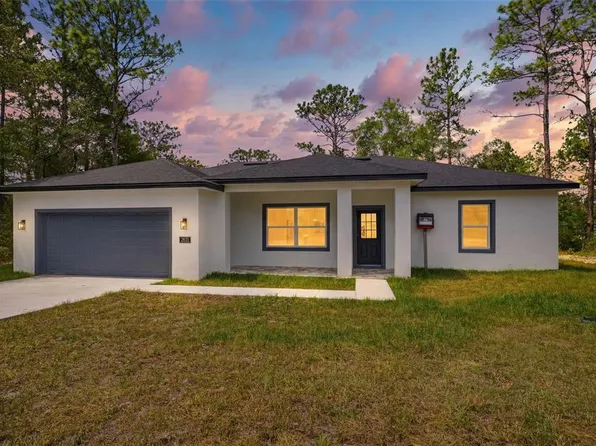 3428 W Cushion Dr, Citrus Springs, FL 34433