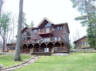 12801 Maple Ln, Manitowish Waters, WI 54545