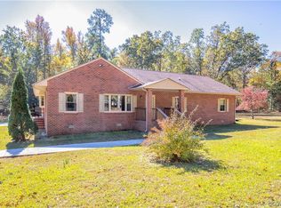 2855 Deer Run Dr, South Prince George, VA 23805