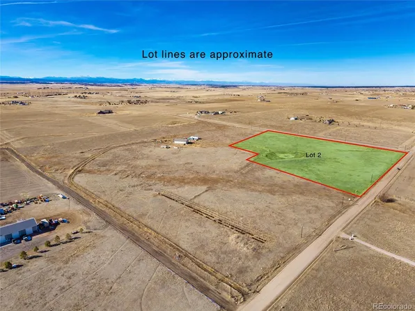 25995 County Road 5 LOT 2, Elbert, CO 80106