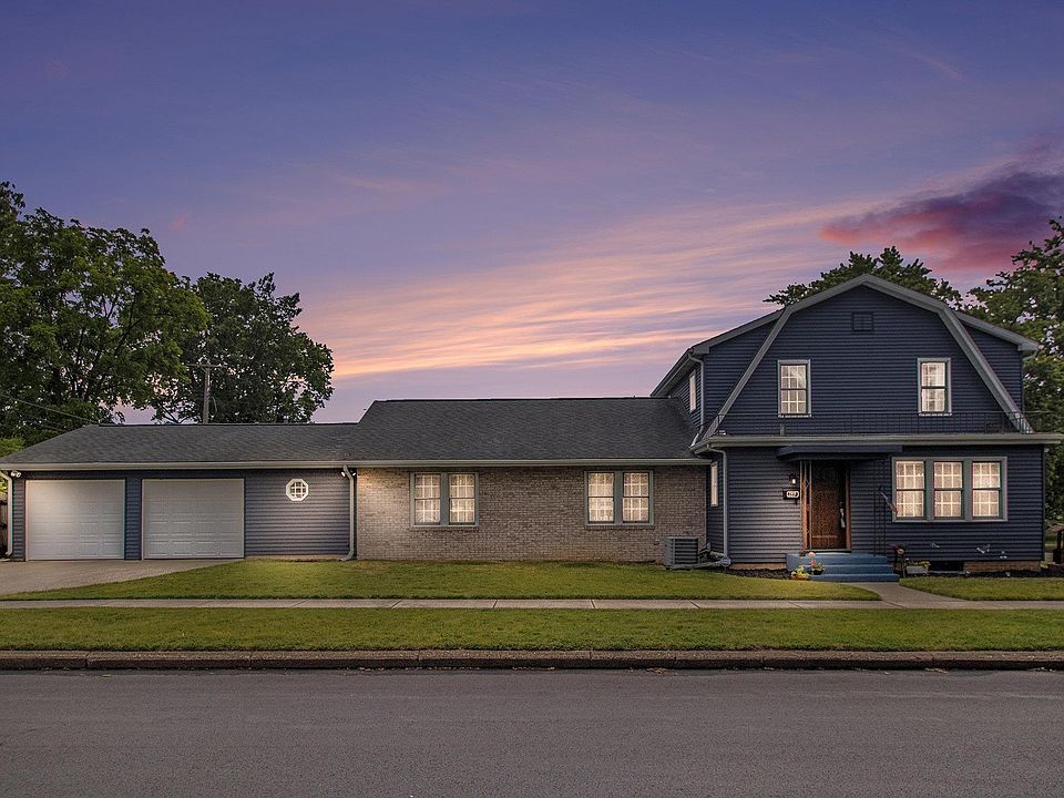 2302 E 3rd St, Mishawaka, IN 46544 Zillow
